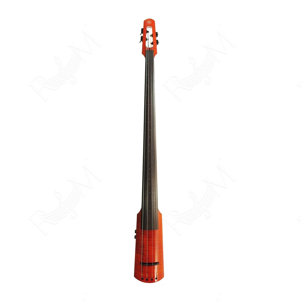 WAV4 Electric Upright Bass 4 Amberbust