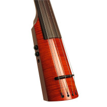WAV4 Electric Upright Bass 4 Amberbust