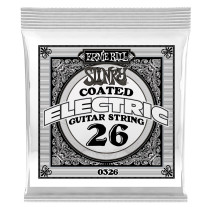 0326 Coated Nickel Wound .026