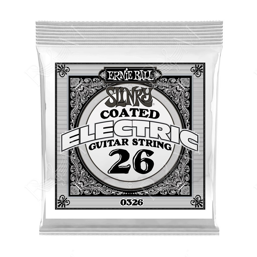 0326 Coated Nickel Wound .026
