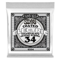 0334 Coated Nickel Wound .034