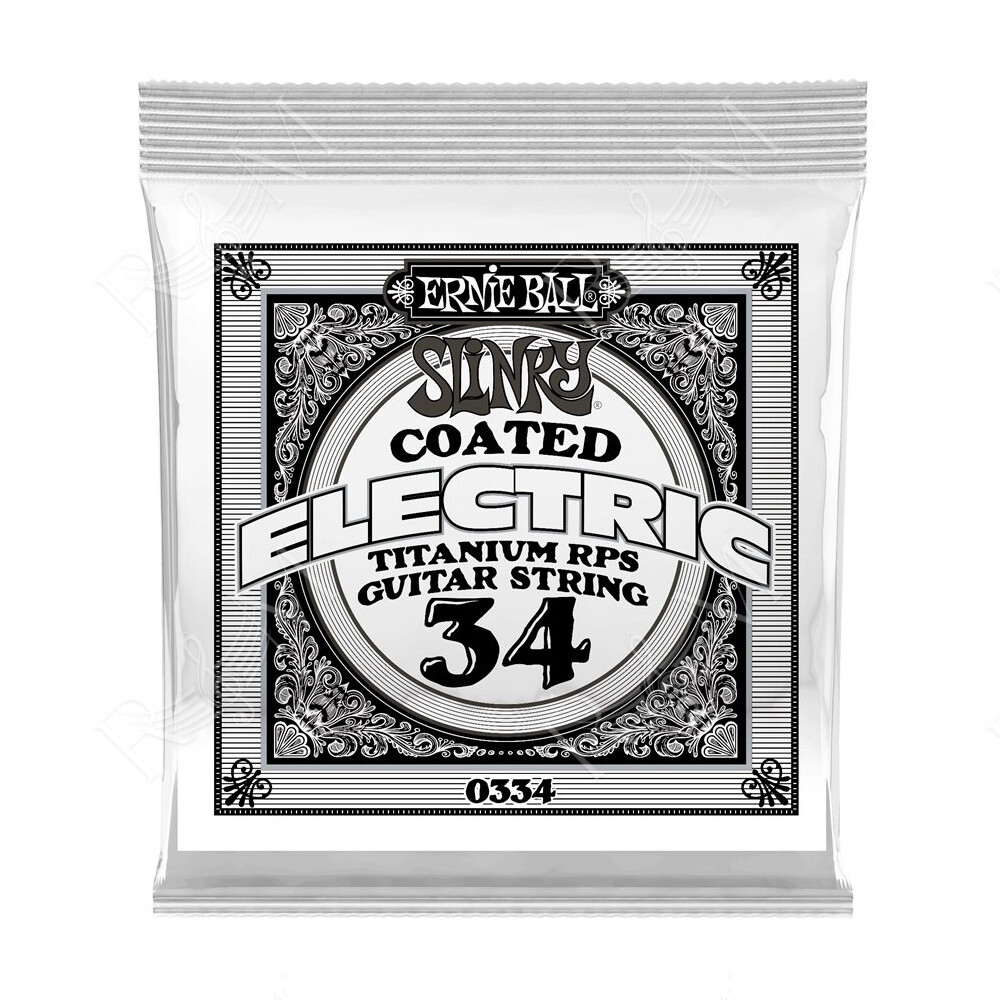0334 Coated Nickel Wound .034