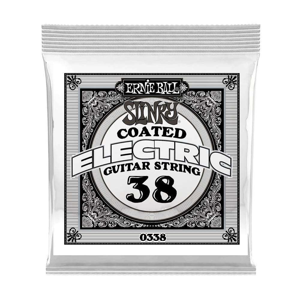 0338 Coated Nickel Wound .038
