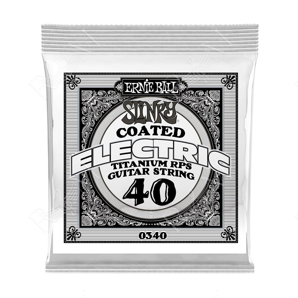 0340 Coated Nickel Wound .040
