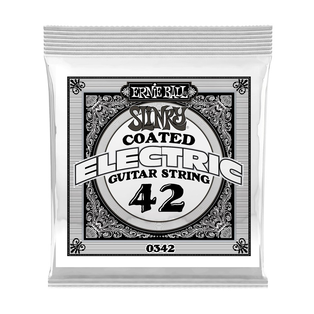 0342 Coated Nickel Wound .042