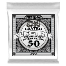 0350 Coated Nickel Wound .050