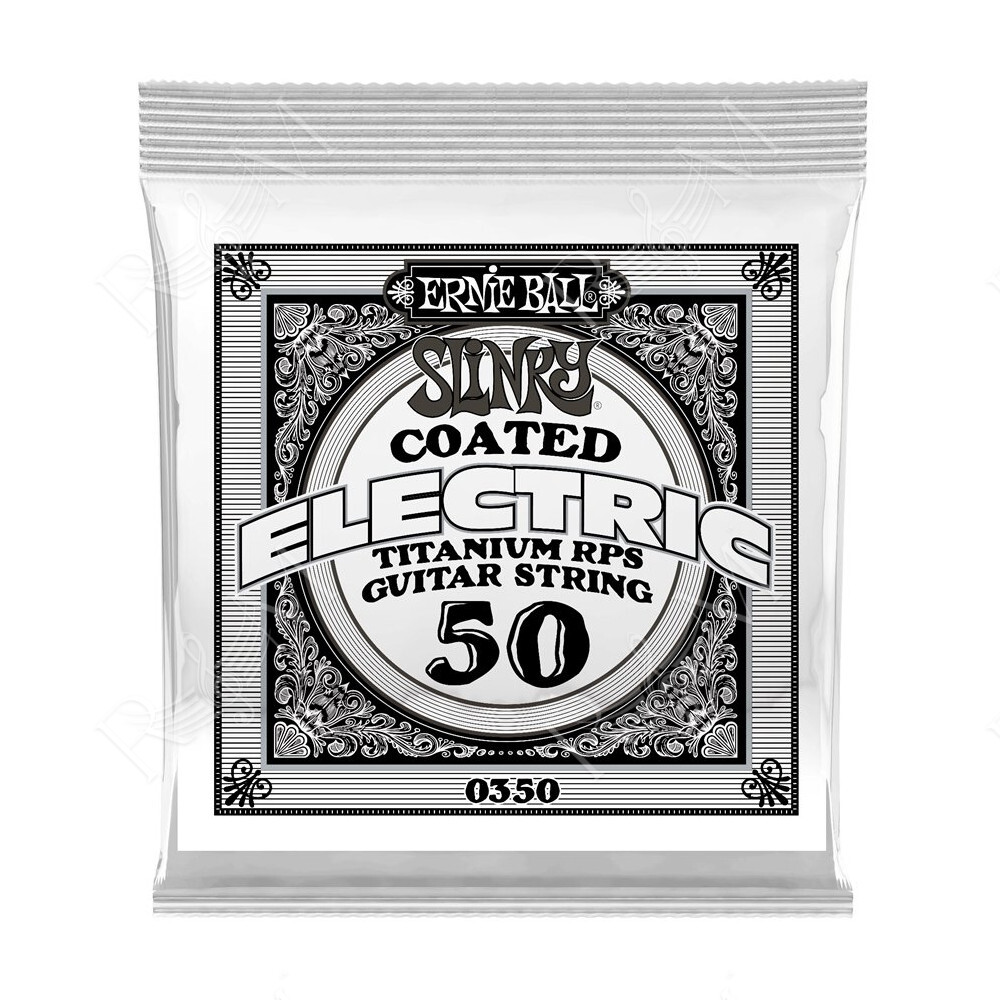 0350 Coated Nickel Wound .050