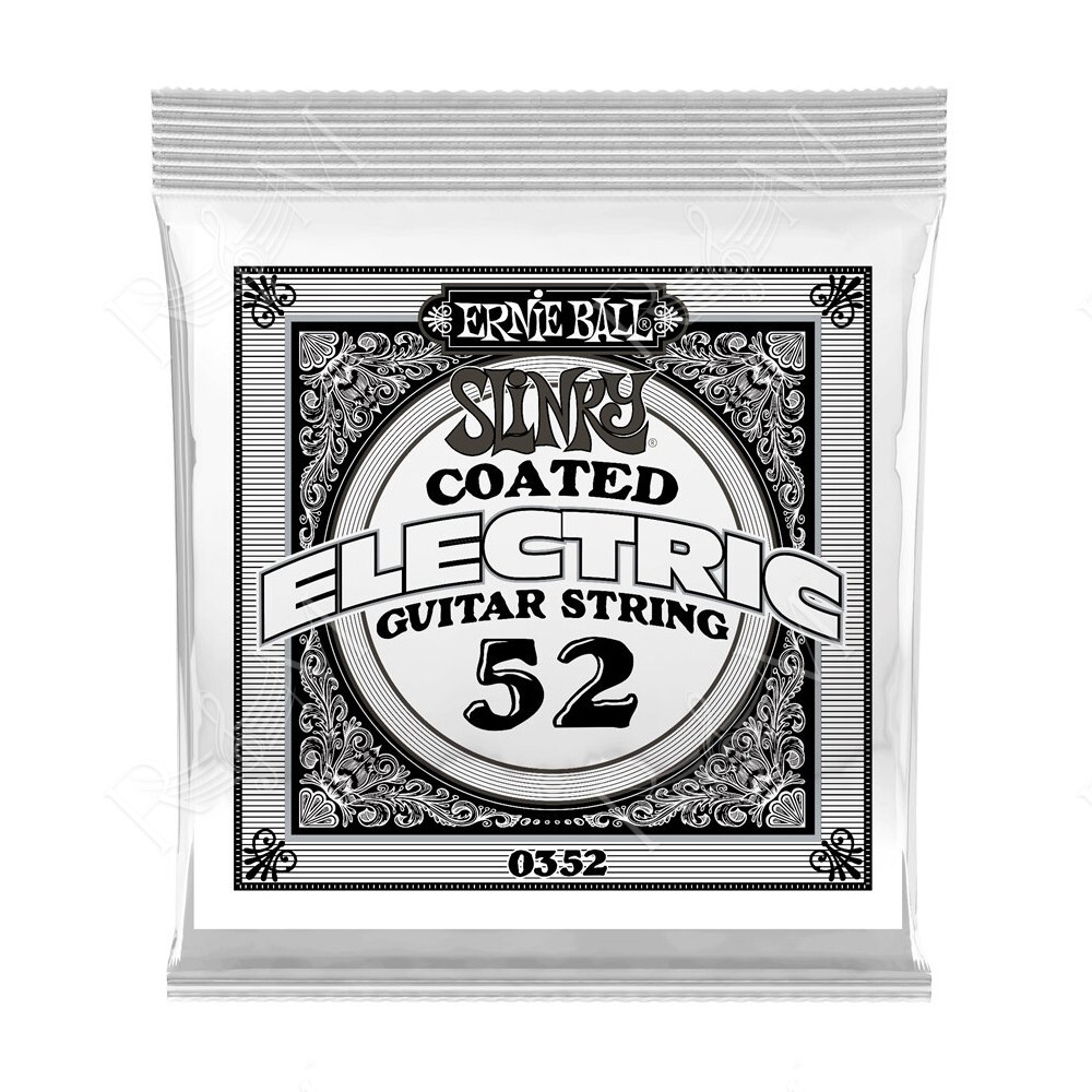 0352 Coated Nickel Wound .052