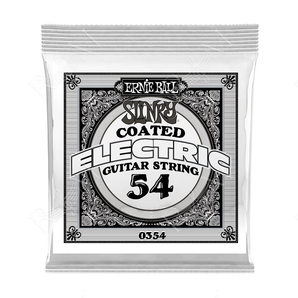 0354 Coated Nickel Wound .054