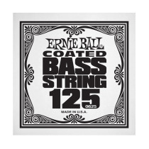 0625 Coated Nickel Wound Bass .125