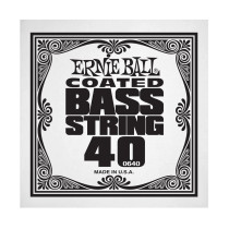 0640 Coated Nickel Wound Bass .040
