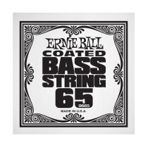 0665 Coated Nickel Wound Bass .065