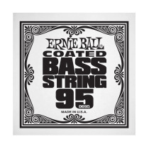 0695 Coated Nickel Wound Bass .095