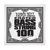 0697 Coated Nickel Wound Bass .100