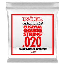 1220 Pure Nickel Wound .020