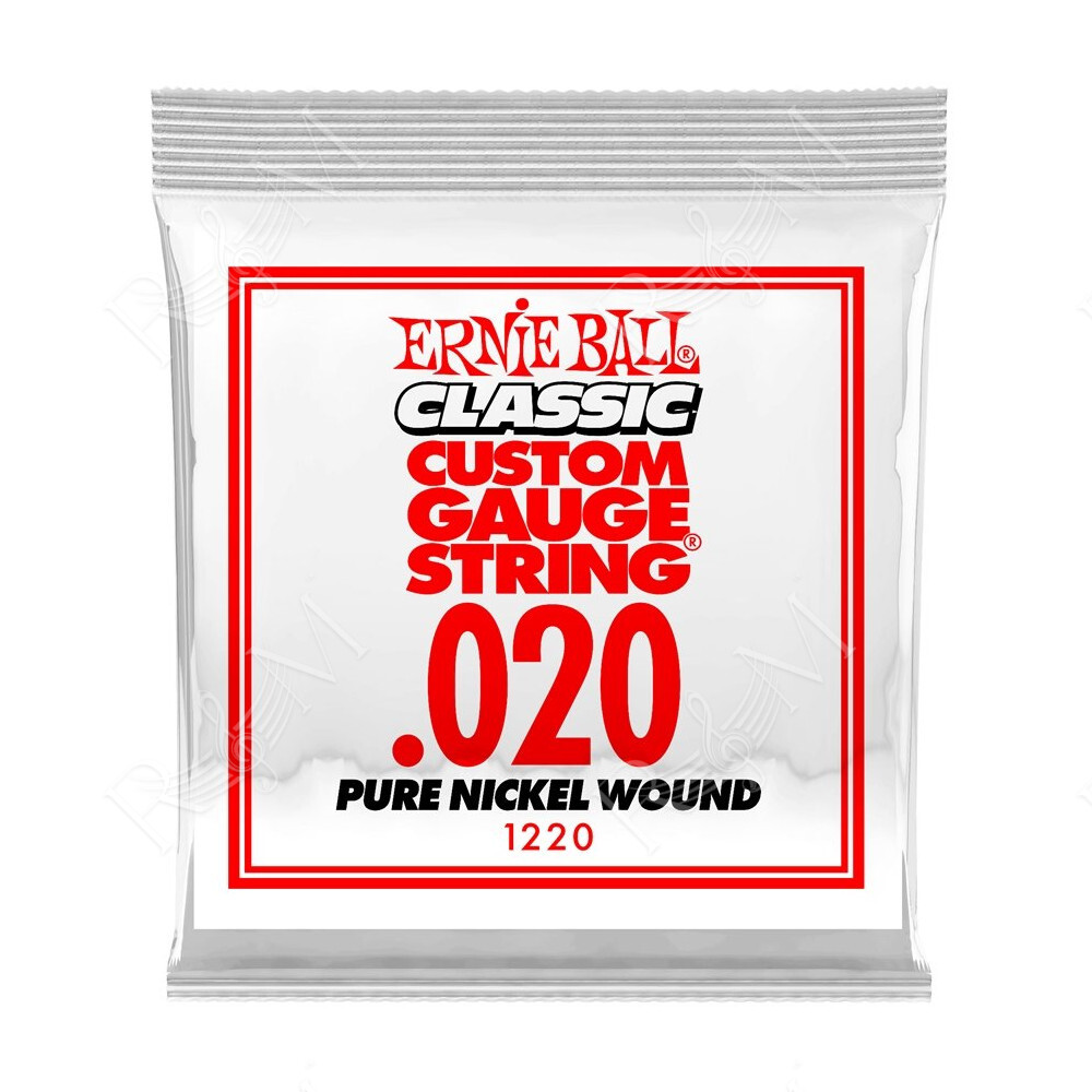 1220 Pure Nickel Wound .020