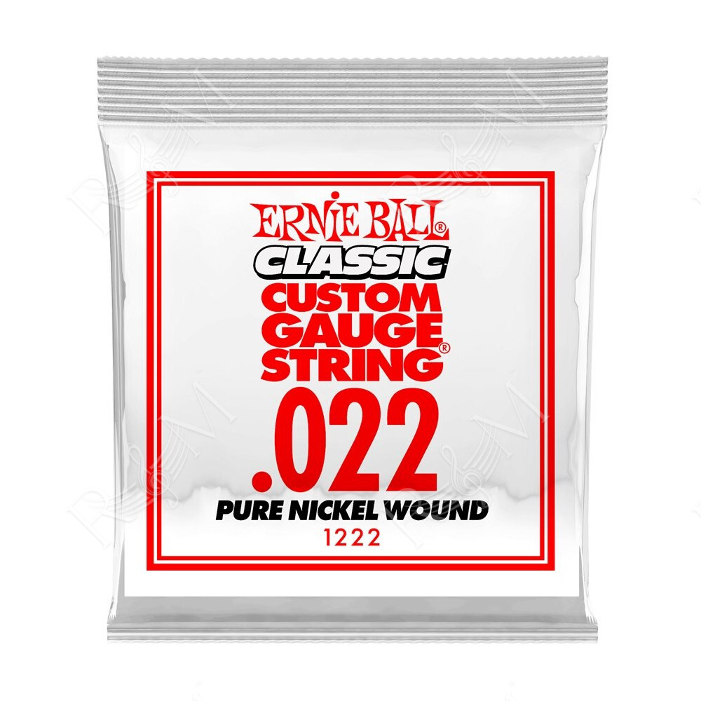 1222 Pure Nickel Wound .022