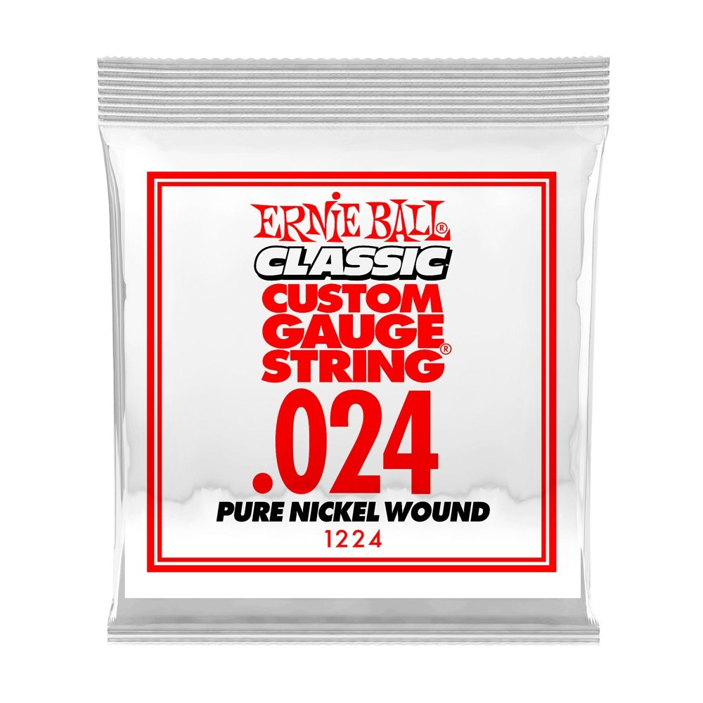 1224 Pure Nickel Wound .024