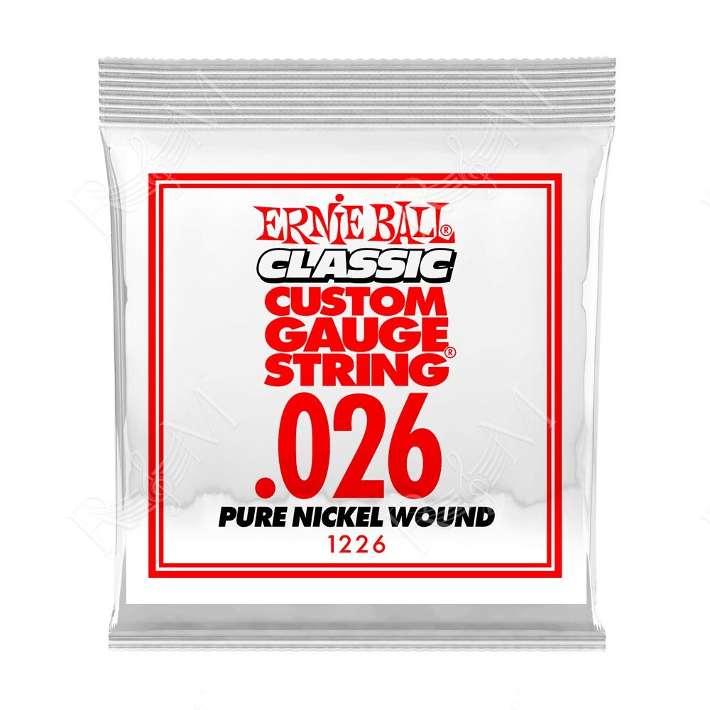 1226 Pure Nickel Wound .026