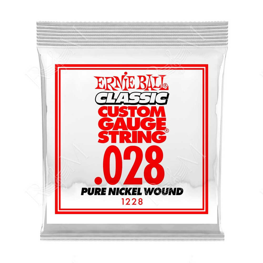 1228 Pure Nickel Wound .028