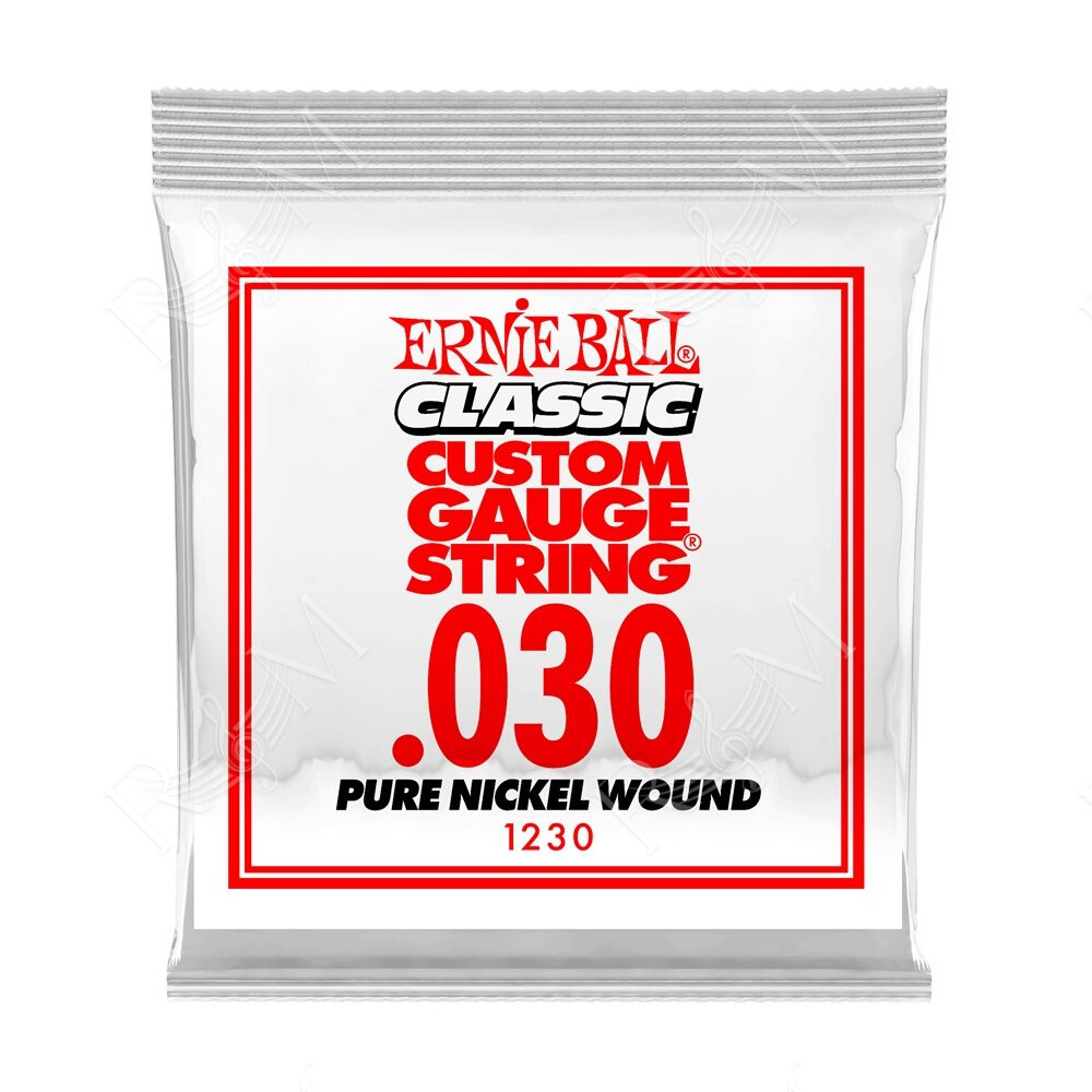 1230 Pure Nickel Wound .030