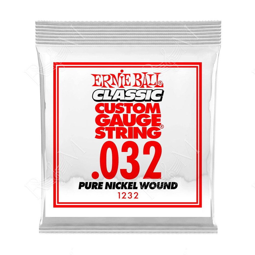 1232 Pure Nickel Wound .032