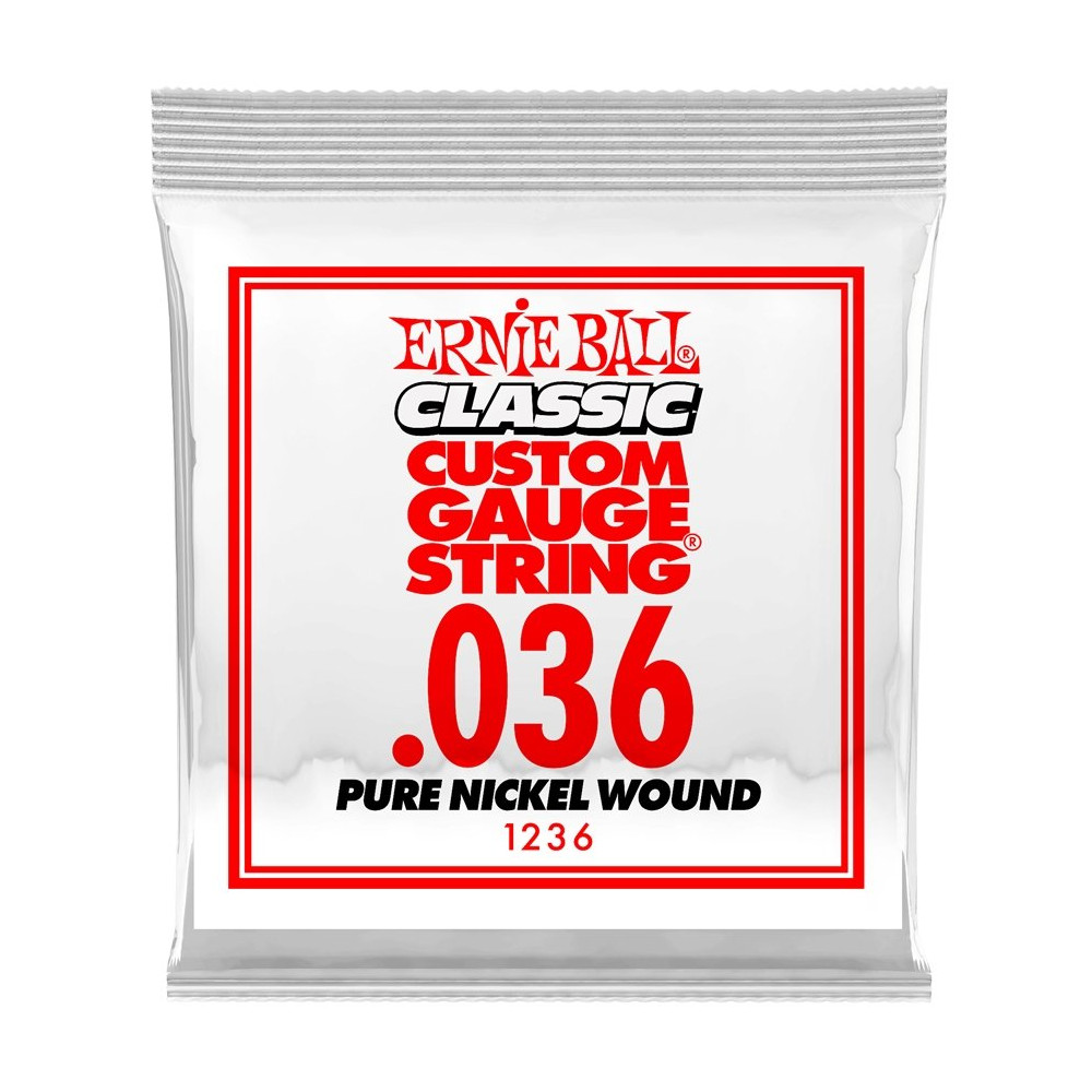 1236 Pure Nickel Wound .036