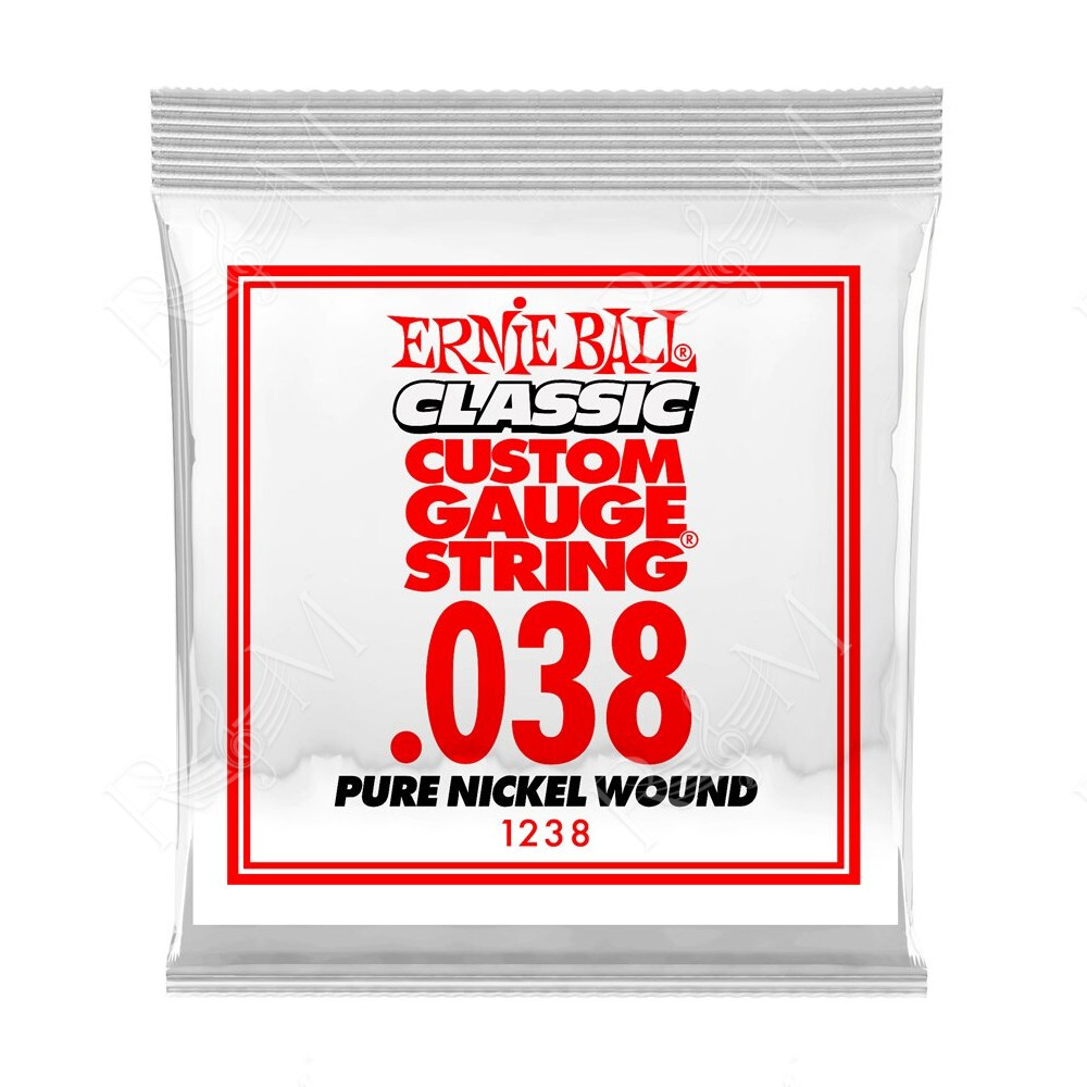 1238 Pure Nickel Wound .038