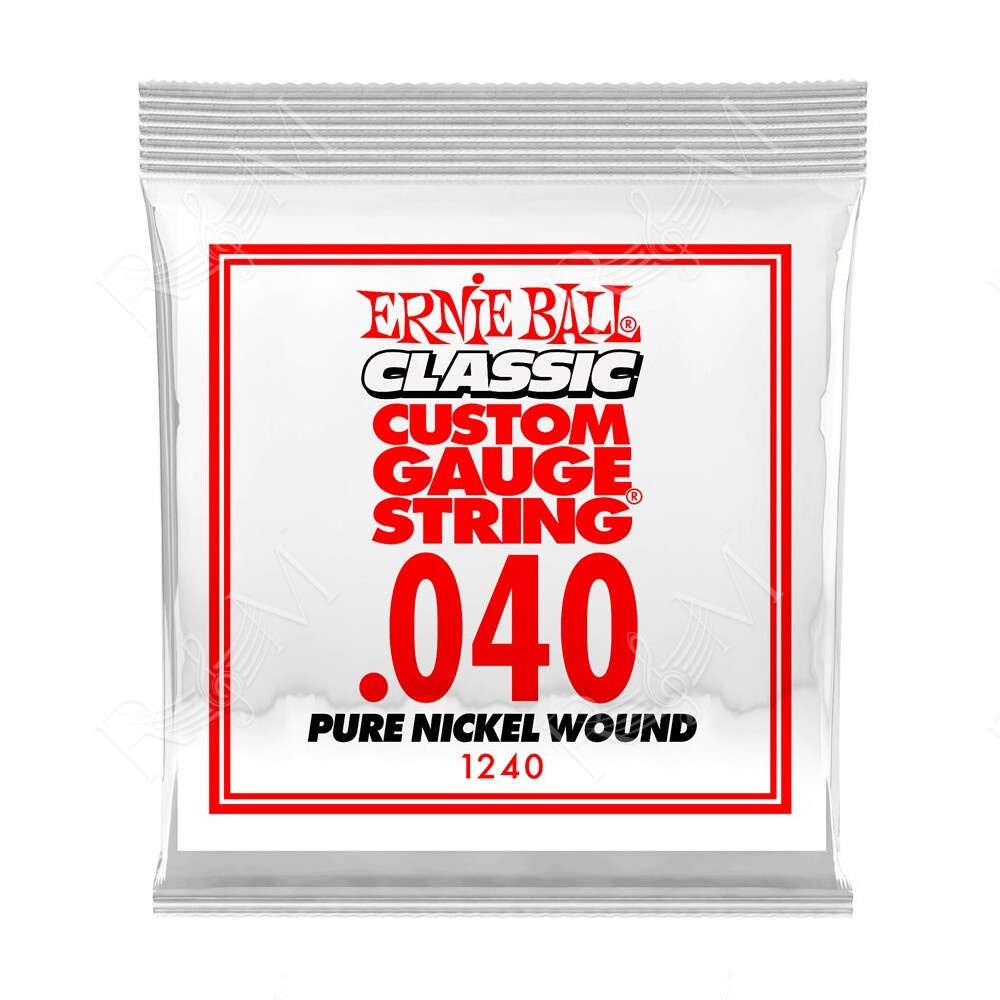 1240 Pure Nickel Wound .040