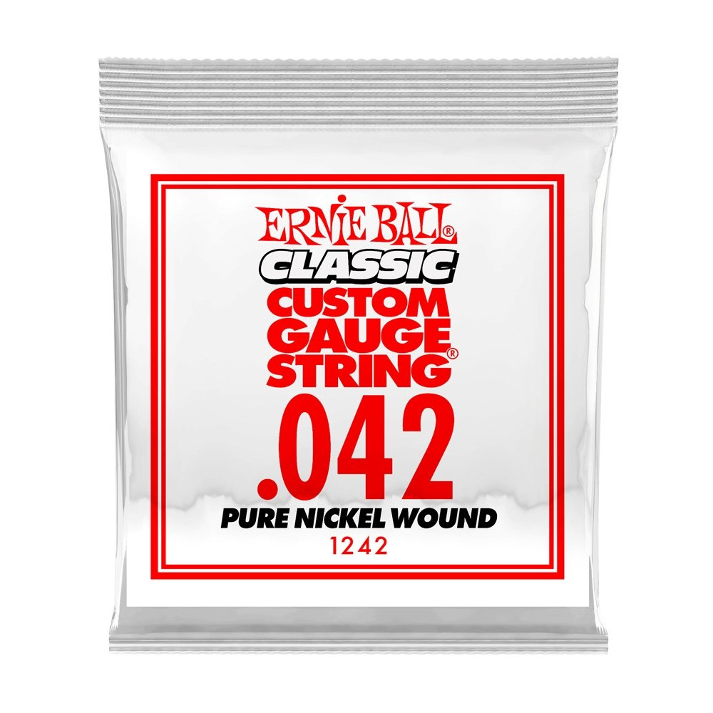 1242 Pure Nickel Wound .042