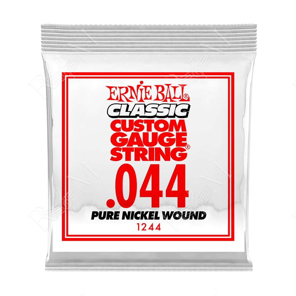 1244 Pure Nickel Wound .044