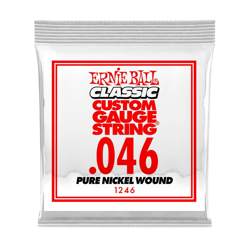 1246 Pure Nickel Wound .046