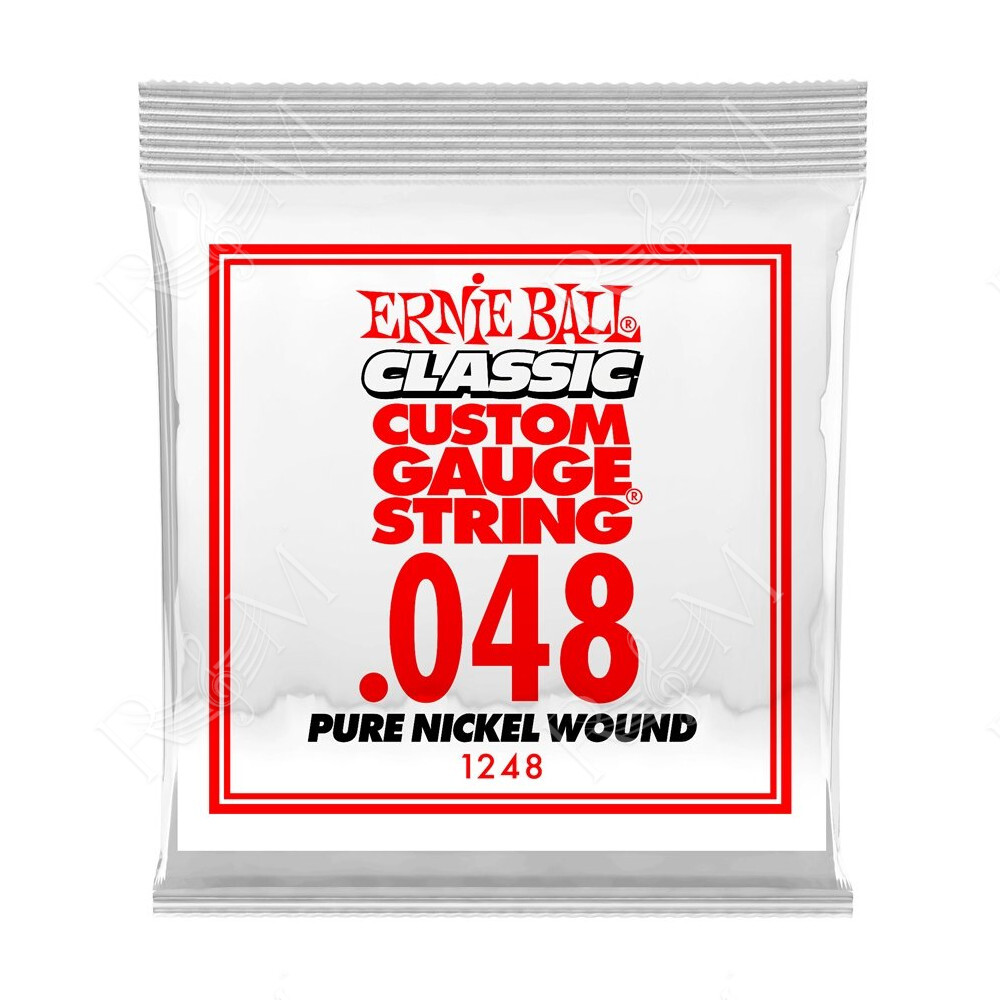 1248 Pure Nickel Wound .048