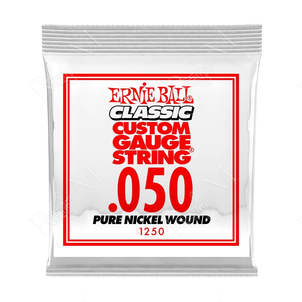 1250 Pure Nickel Wound .050
