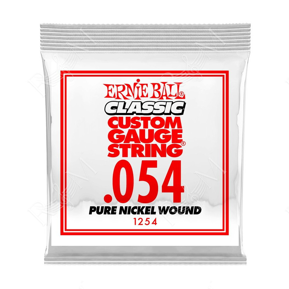 1254 Pure Nickel Wound .054