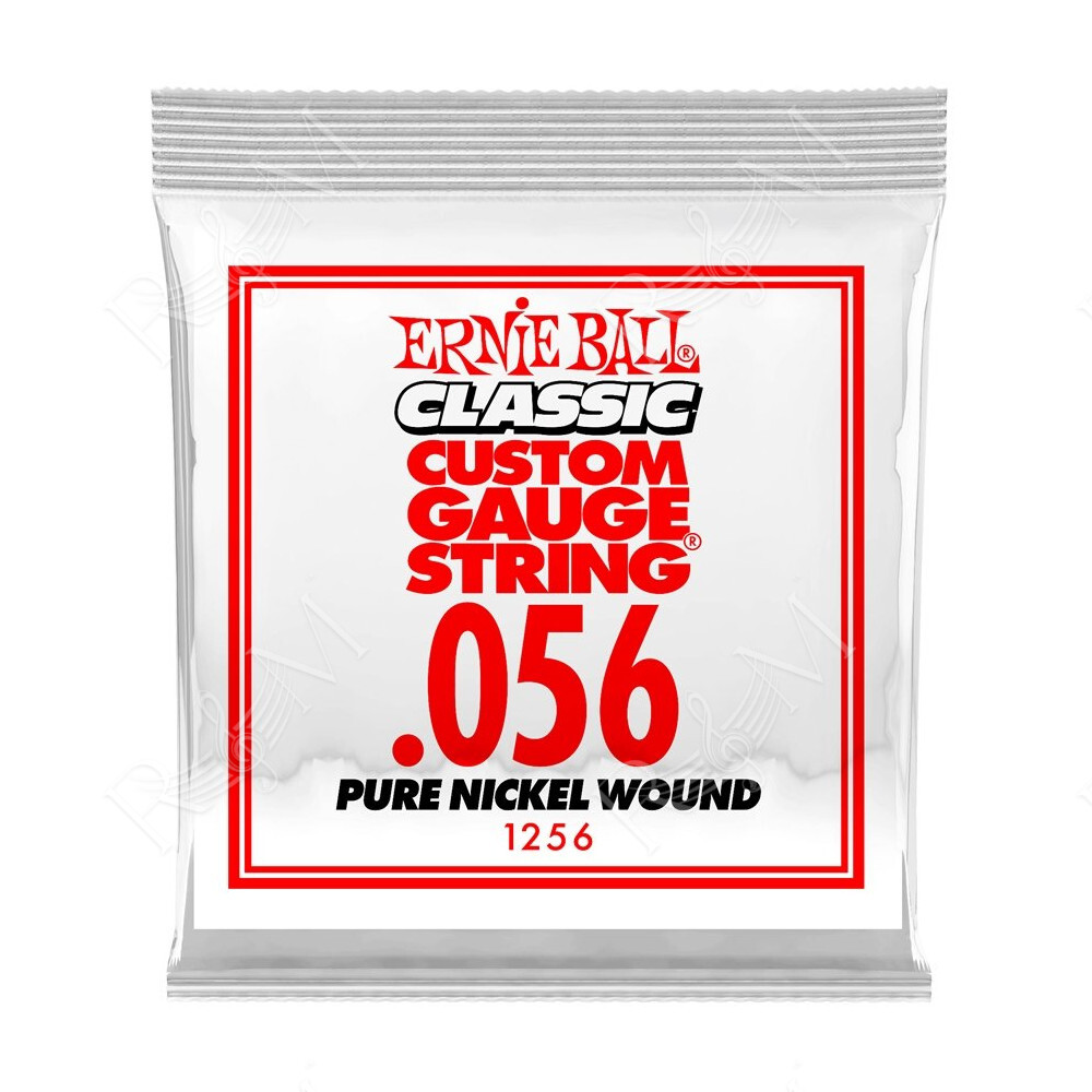 1256 Pure Nickel Wound .056