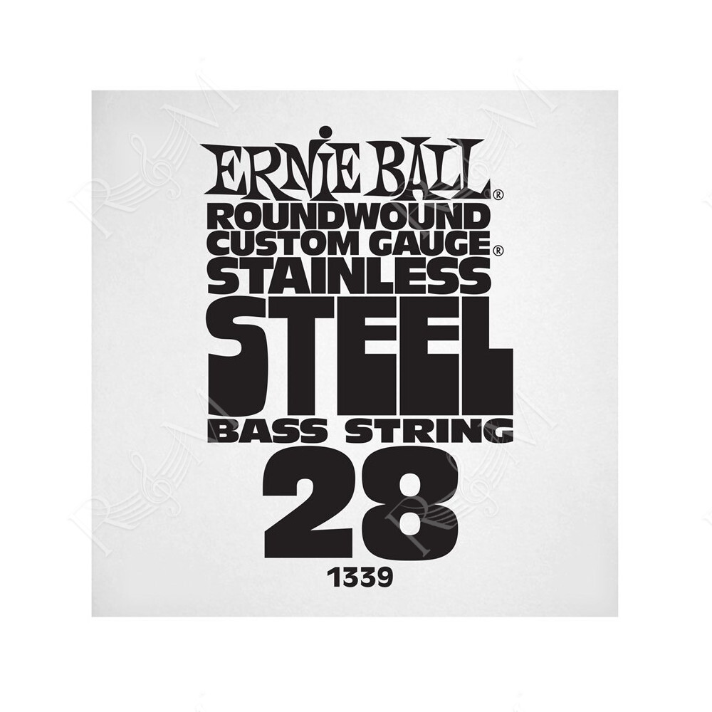 1339 Stainless Steel Wound Bass .028