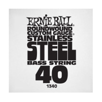 1340 Stainless Steel Wound Bass .040