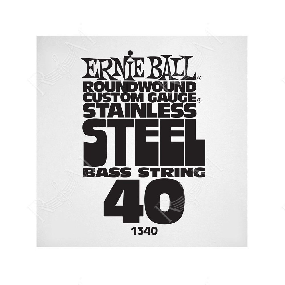 1340 Stainless Steel Wound Bass .040
