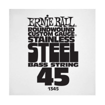 1345 Stainless Steel Wound Bass .045