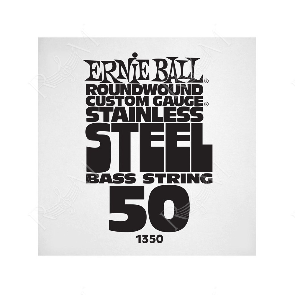 1350 Stainless Steel Wound Bass .050