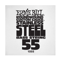 1355 Stainless Steel Wound Bass .055