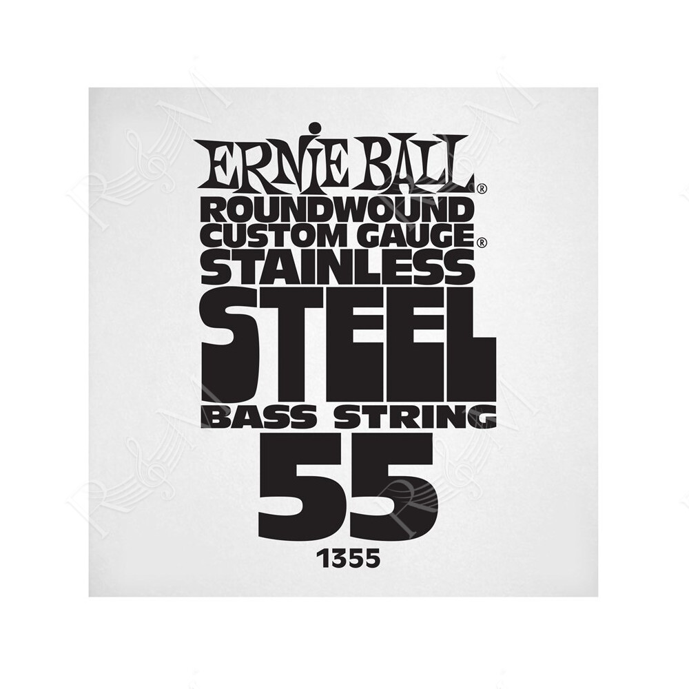 1355 Stainless Steel Wound Bass .055