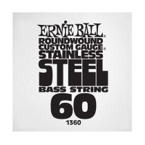 1360 Stainless Steel Wound Bass .060