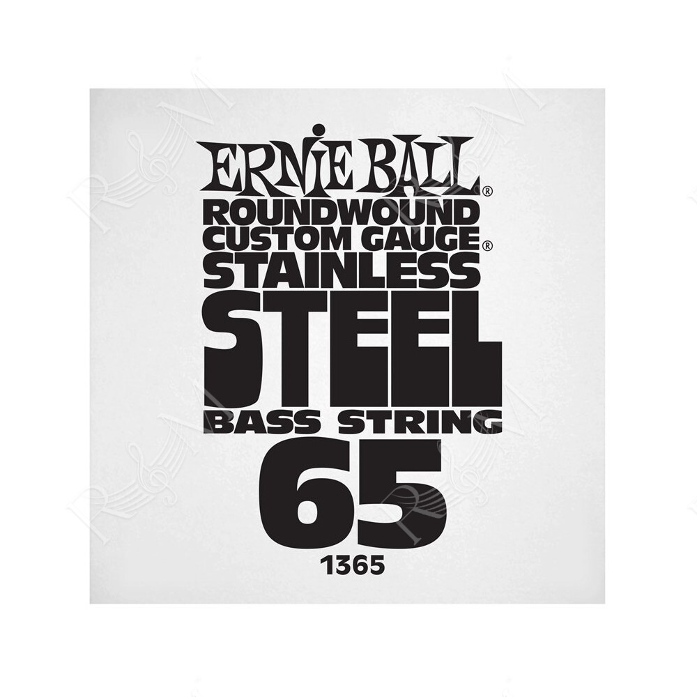 1365 Stainless Steel Wound Bass .065