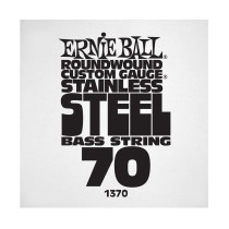 1370 Stainless Steel Wound Bass .070