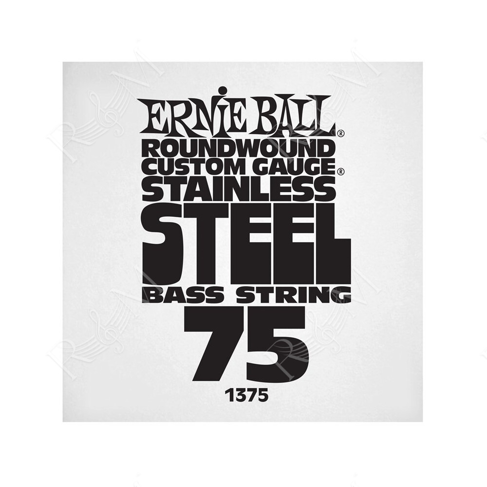 1375 Stainless Steel Wound Bass .075