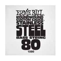 1380 Stainless Steel Wound Bass .080