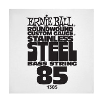 1385 Stainless Steel Wound Bass .085
