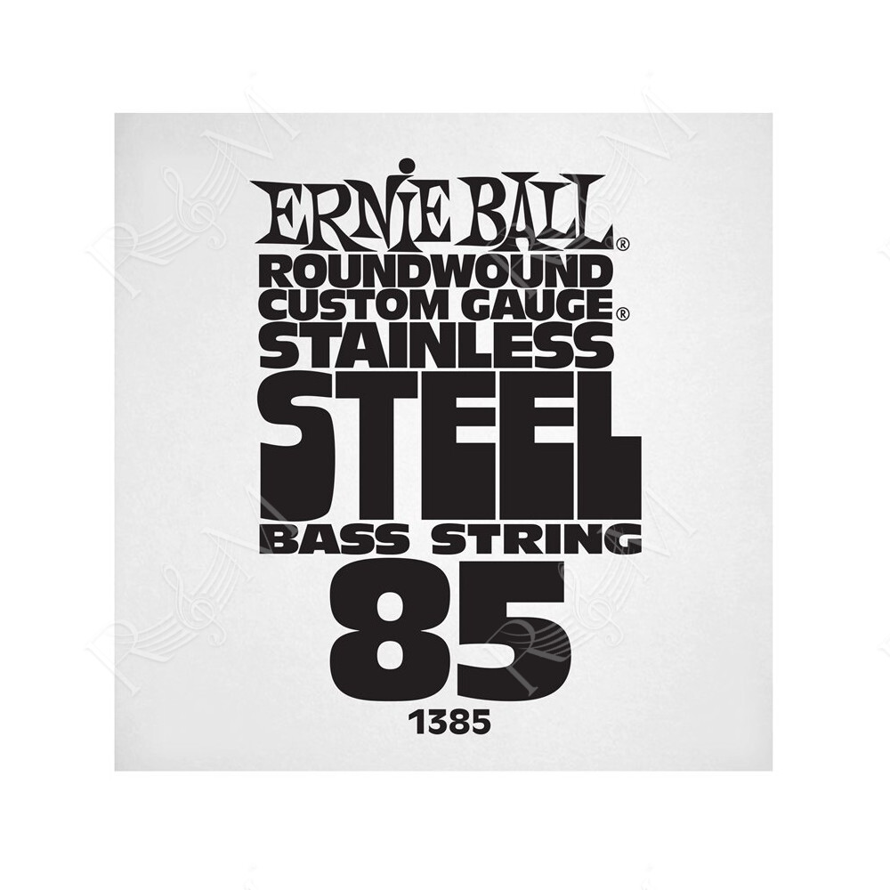 1385 Stainless Steel Wound Bass .085